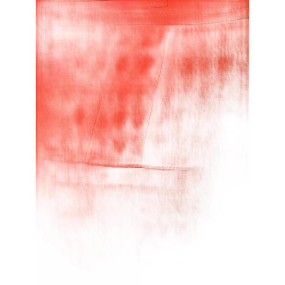 NEW VERONICA BEARD faxon high waisted crop trouser in red - Picture 4 of 4